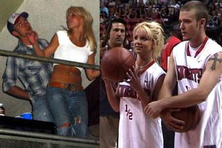 Britney Spears i Justin Timberlake jako hot para
