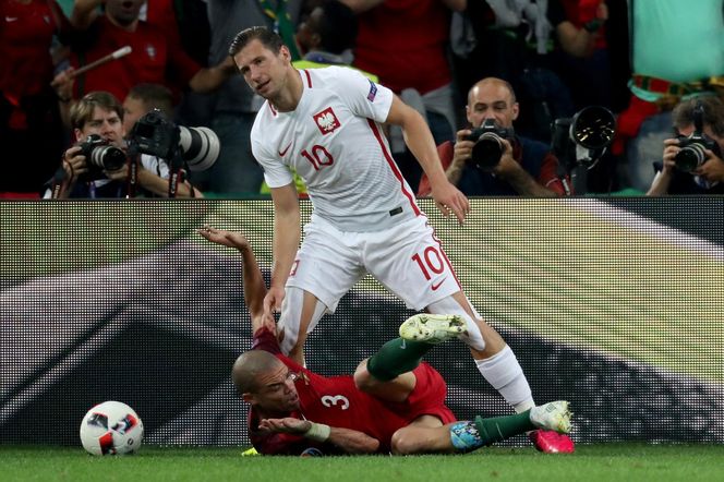 Tak zmieniał się Grzegorz Krychowiak w reprezentacji