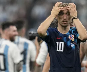 Luka Modrić zabrał głos. Ważne słowa kapitana Chorwatów odnośnie przyszłości