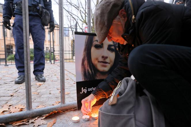 Ani jednej więcej. Protest w Warszawie sobota 6 listopada [ZDJĘCIA]