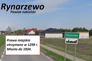 Te miejscowości na Kujawach i Pomorzu utraciły prawa miejskie 