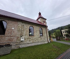 Urokliwa parafia w Sufczynie