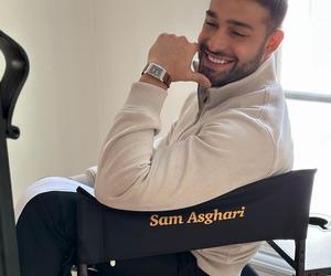 Sam Asghari 