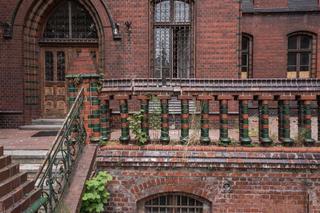 Przebudowa klasztoru w Wrocławiu