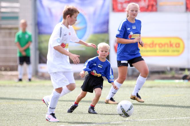 Mistrzostwa Świata Dzieci z Domów Dziecka w Piłce Nożnej