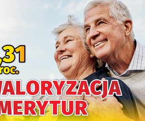 Najnowsza waloryzacja emerytur! Jakie podwyżki dla seniorów?