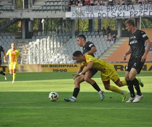 Korona Kielce - Cracovia. Zobacz zdjęcia z meczu. 10 sierpnia 2024