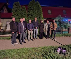W Żukowie uczczono pamięć o zmarłych strażakach