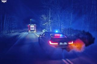 Tragiczny wypadek w Lublinie. Pijany kierowca roztrzaskał peugeota [17.02.2024]