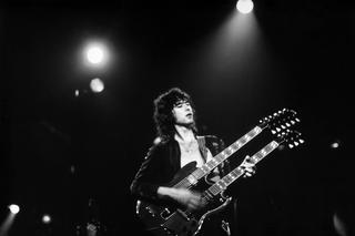 Ujawniono treść pierwszego kontraktu Led Zeppelin. Zaskakujący przywilej Jimmy'ego Page'a!