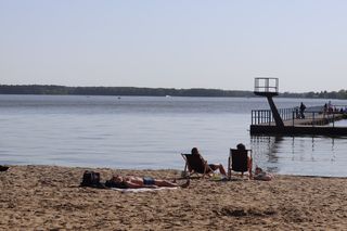 Te kąpieliska w woj. lubelskim są już otwarte