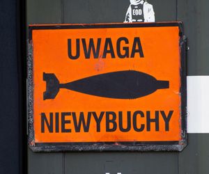 Zachodniopomorskie. Niewybuch znaleziony na plaży! W poniedziałek zajmą się nim saperzy