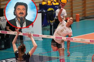 Piękny gest w finale siatkarek. Krzysztof Krawczyk uhonorowany w wyjątkowy sposób