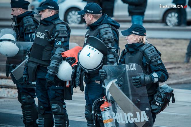 Piękne policjantki zabezpieczały COP24! [ZDJĘCIA]