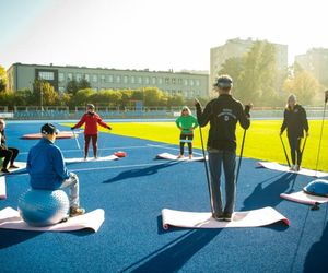 Nowy stadion lekkoatletyczny na Pradze-Południe