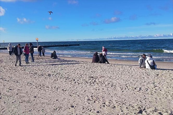 Kołobrzeg po sezonie