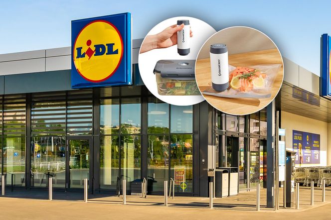 Promocje w Lidlu