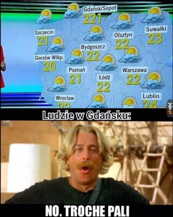 Pomorze w MEMACH. Tak internauci się z nas śmieją!