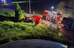 Śmiertelny wypadek w Bobrownikach Wielkich. Nie żyje kierowca
