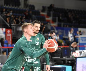 Legia Warszawa wygrywa 82:67 z Arriva Lotto Twardymi Piernikami Toruń w 3. kolejce Orlen Basket Ligi