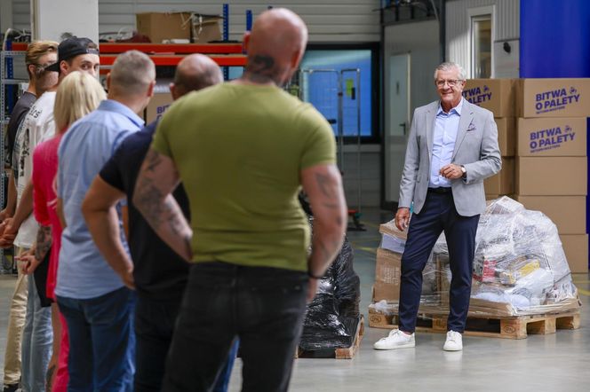 Zygmunt Chajzer. Czekałem na ten powrót