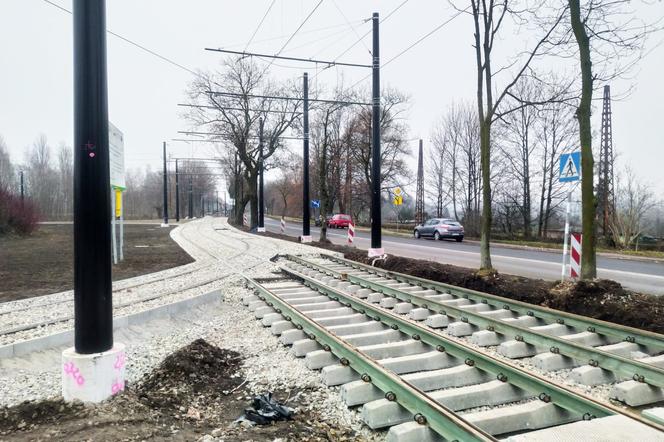 Dziś powróciło połączenie tramwajowe z Zabrza do Bytomia 