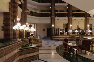 Hotel im. Jana Pawła II we Wrocławiu