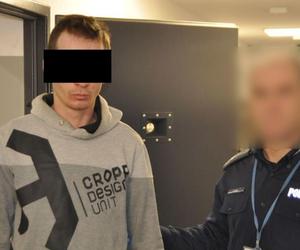 Wsiadł do samochodu i chciał odjechać. Problem w tym, że był pijany, a to nie było jego auto 