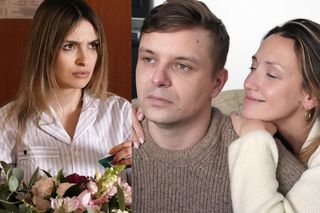 Barwy szczęścia, odcinek 3270: Wyjazd Asi z Hubertem do USA. Jeszcze przed ślubem spotkają się z Klarą 