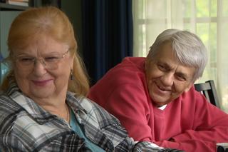 Barwy szczęścia odc. 2717: Tomasz (śp. Kazimierz Mazur), Amelia (Stanisława Celińska)