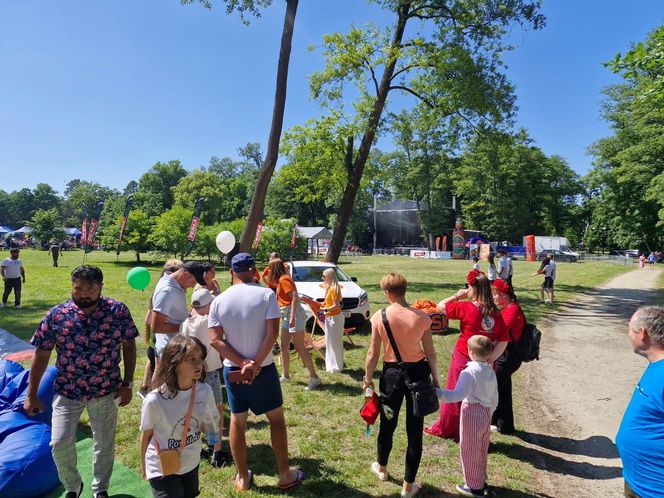 Eska Summer City 2025 odwiedziła Opole Lubelskie!