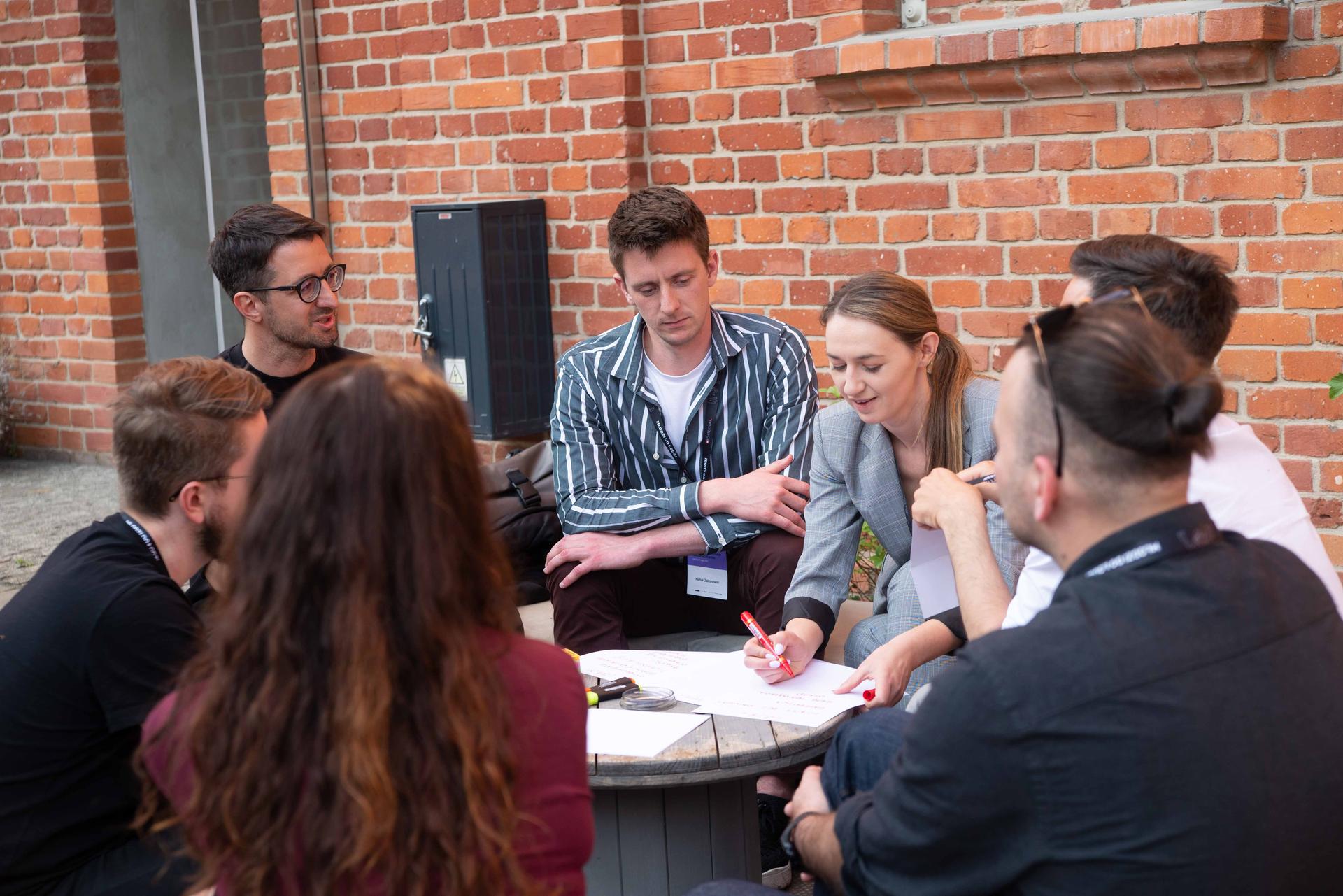 Fotorelacja z konfrontacji Młodzi do Łodzi 2023