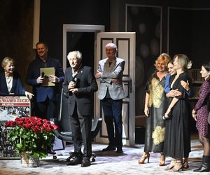 Jubileusz 50-lecia pracy artystycznej Pawła Wawrzeckiego