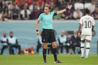 Kobieta sedziuje mecz Kostaryka Niemcy. Kim jest Stephanie Frappart