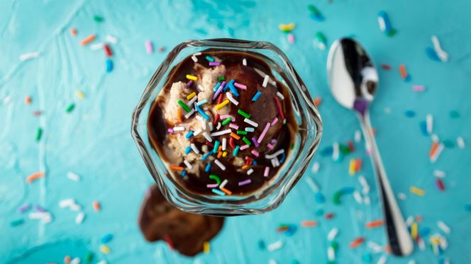 National Sundae Day (USA)