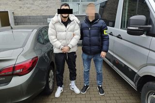 Dwaj Rosjanie porwali człowieka! Policja schwytała bandytów