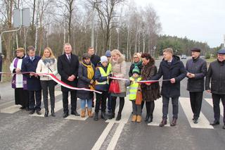 Zadbali o bezpieczeństwo pieszych i rowerzystów