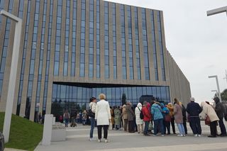 Nowa perła Bydgoszczy. Spacer wokół Akademii Muzycznej zachwyca!