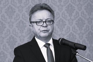 Nie żyje socjolog, profesor UŚ Marek Szczepański