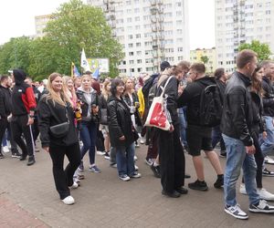 Parada Wydziałów