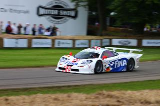 Goodwood Festival of Speed 2016