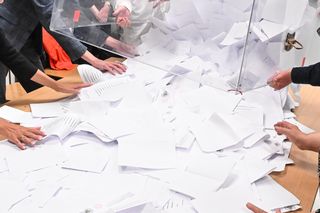 Wyniki wyborów prezydenckich 2025. Tak głosowano w województwie pomorskim