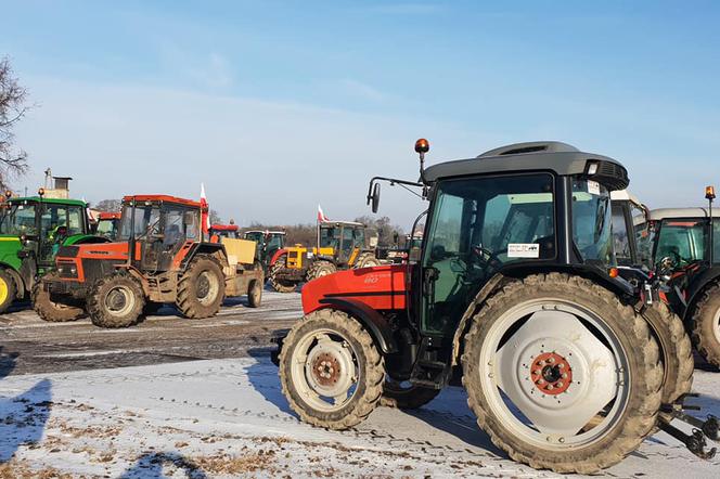 Szykujcie się na utrudnienia – dziś protest rolników