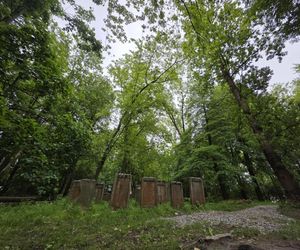 Cmentarz żydowski w Leżajsku