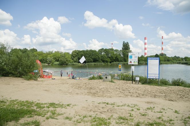Jeziorko Czerniakowskie