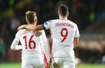 Robert Lewandowski, Jakub Błaszczykowski, Armenia - Polska, reprezentacja Polski