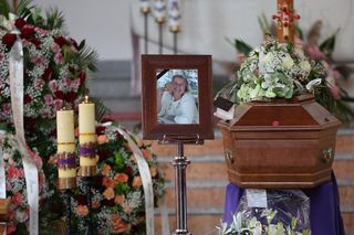 W Zakopanem pożegnano wybitną alpejkę Dorotę Tlałkę-Mogore