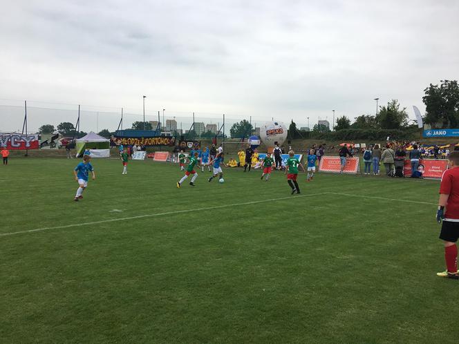 Mini Mundial 2018: finał