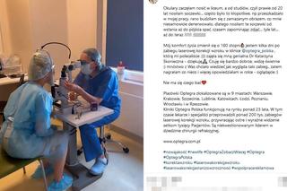 Basia Kurdej-Szatan odzyskała wzrok