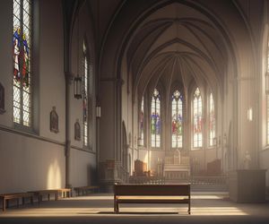 Tajemnicza kobieta w kościele w Warszawie. Kto wie, kim jest ta zaginiona?